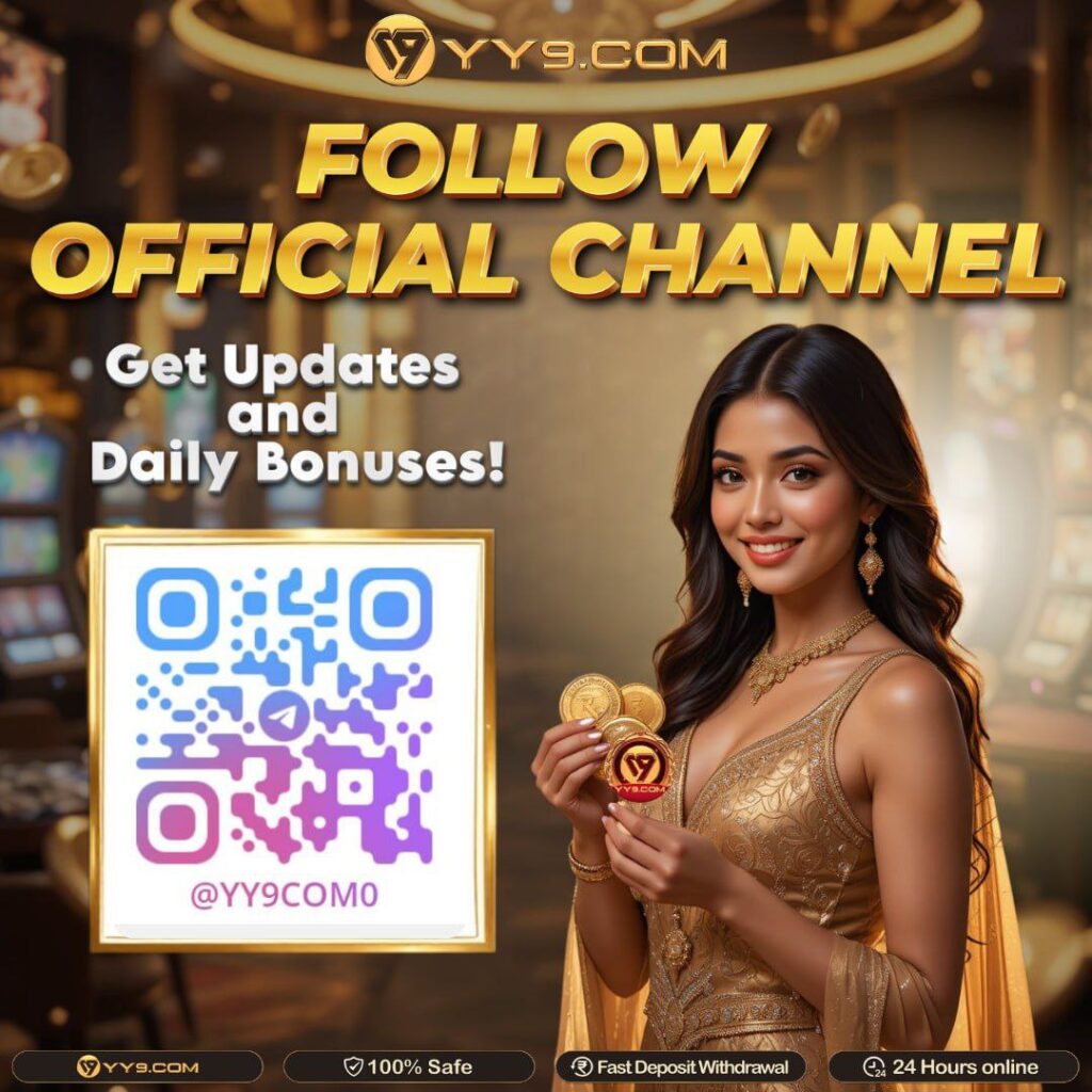 YY9 GAME LOGIN